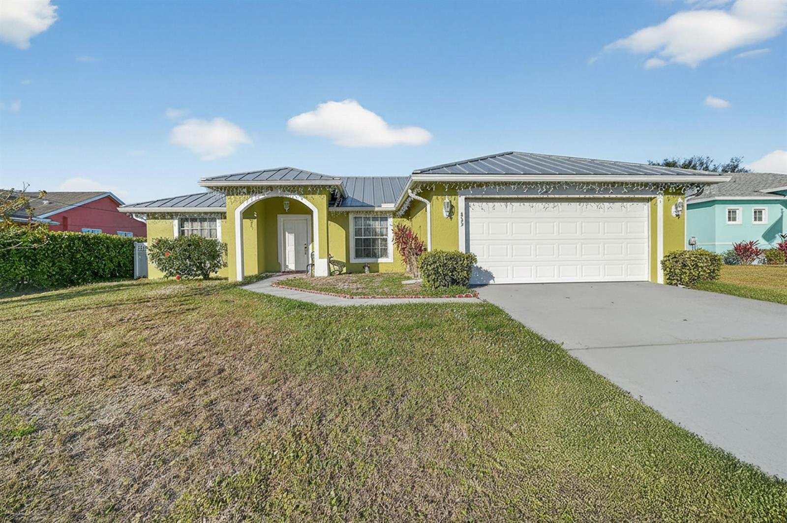 933 SW General Patton Terrace, Port St. Lucie FL 34953