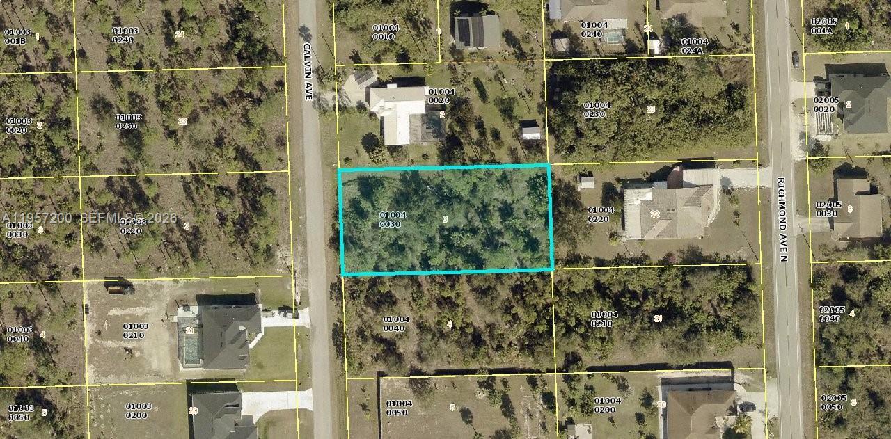 818 Calvin Ave, Lehigh Acres FL 33972