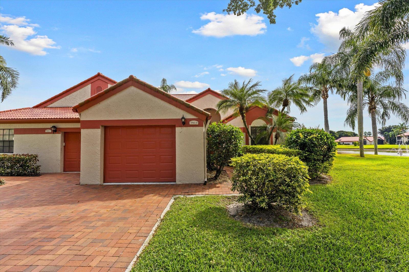 7841 Lexington Club Boulevard # B, Delray Beach FL 33446 photo 3