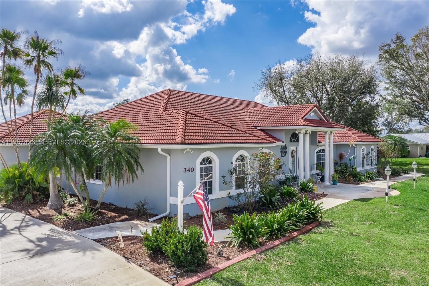 349 NE Anderson St, Lake Placid FL 33852 photo 3