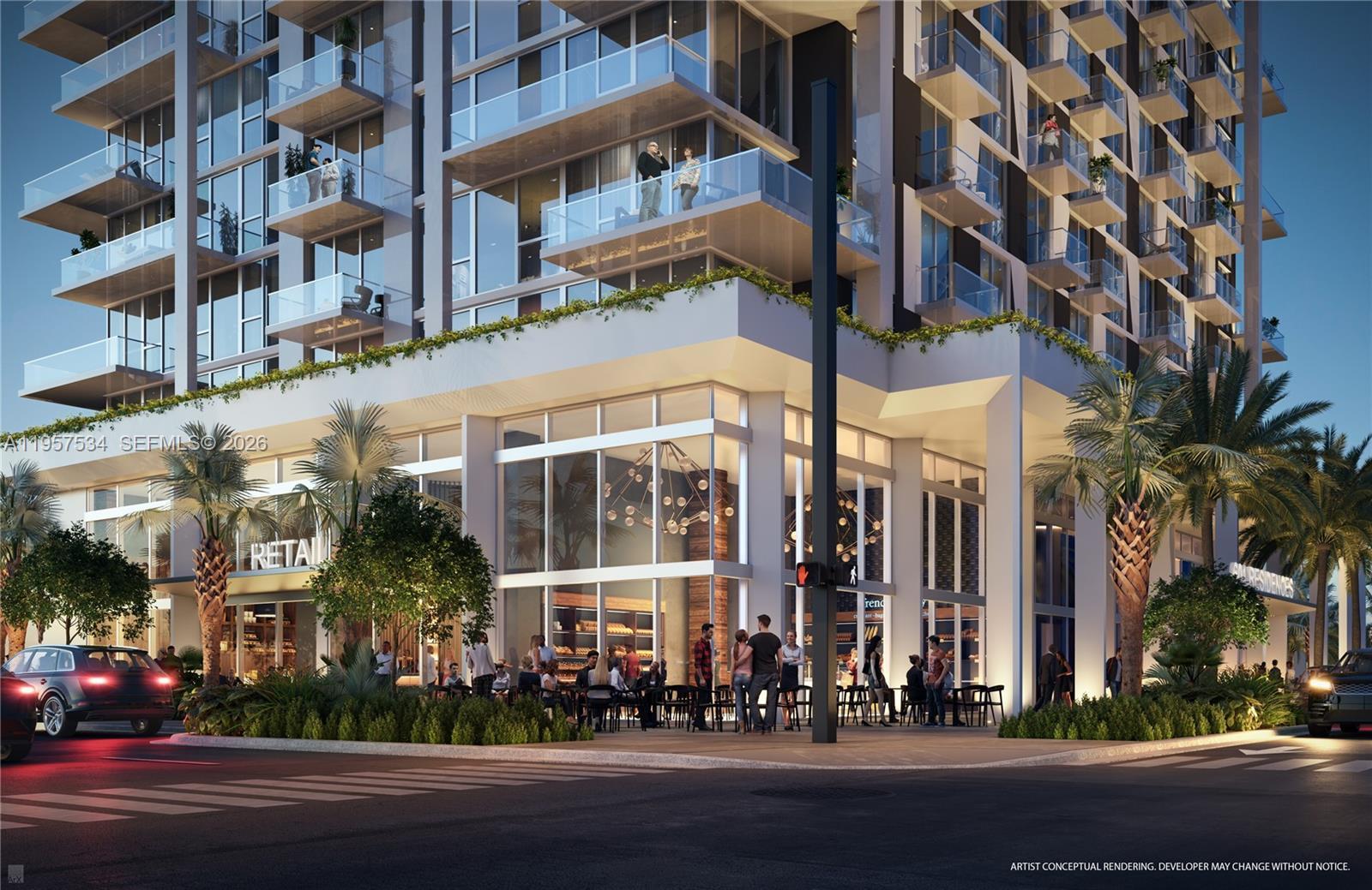 11 NE 6th St # 902, Miami FL 33132