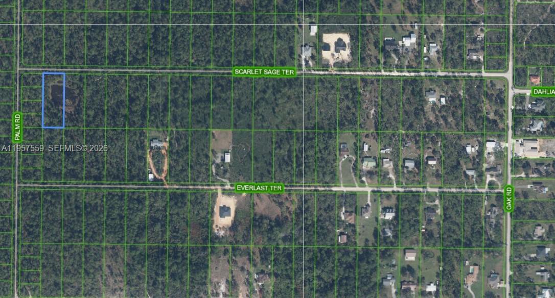 1981 SCARLET SAGE TER, Sebring FL 33875