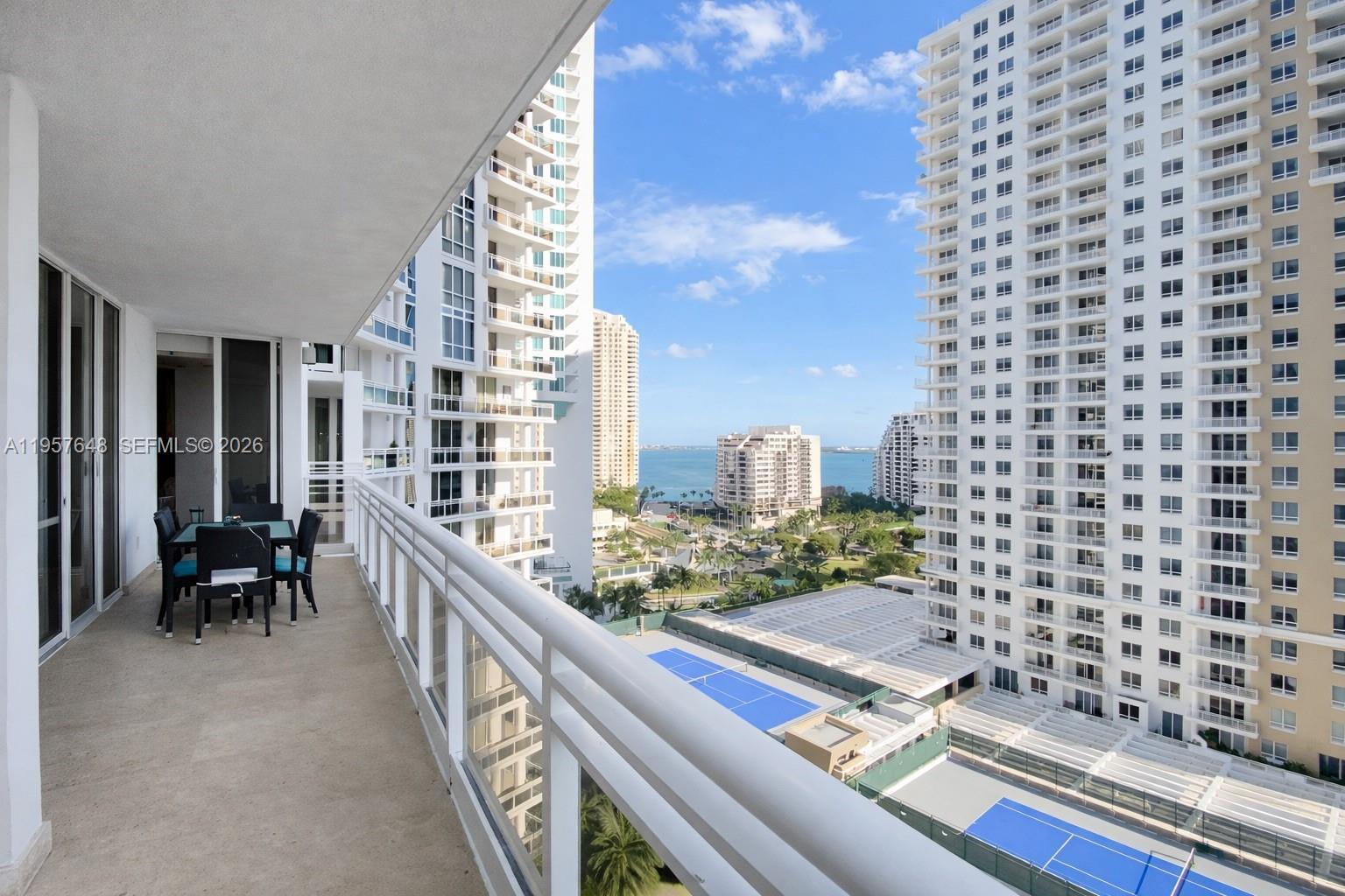 901 Brickell Key Blvd # 1603, Miami FL 33131 photo 4