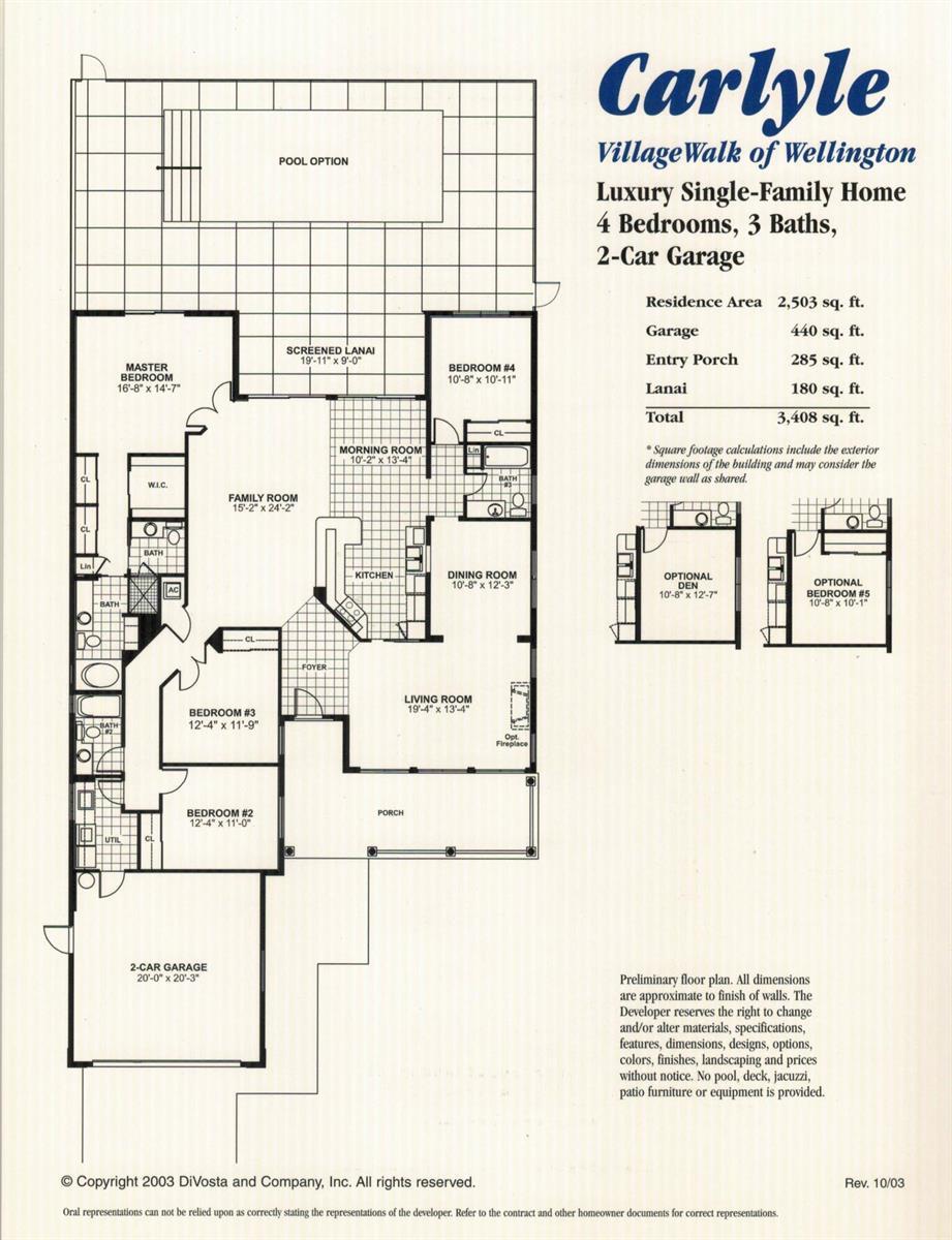 8435 Belize Place, Wellington FL 33414 photo 2