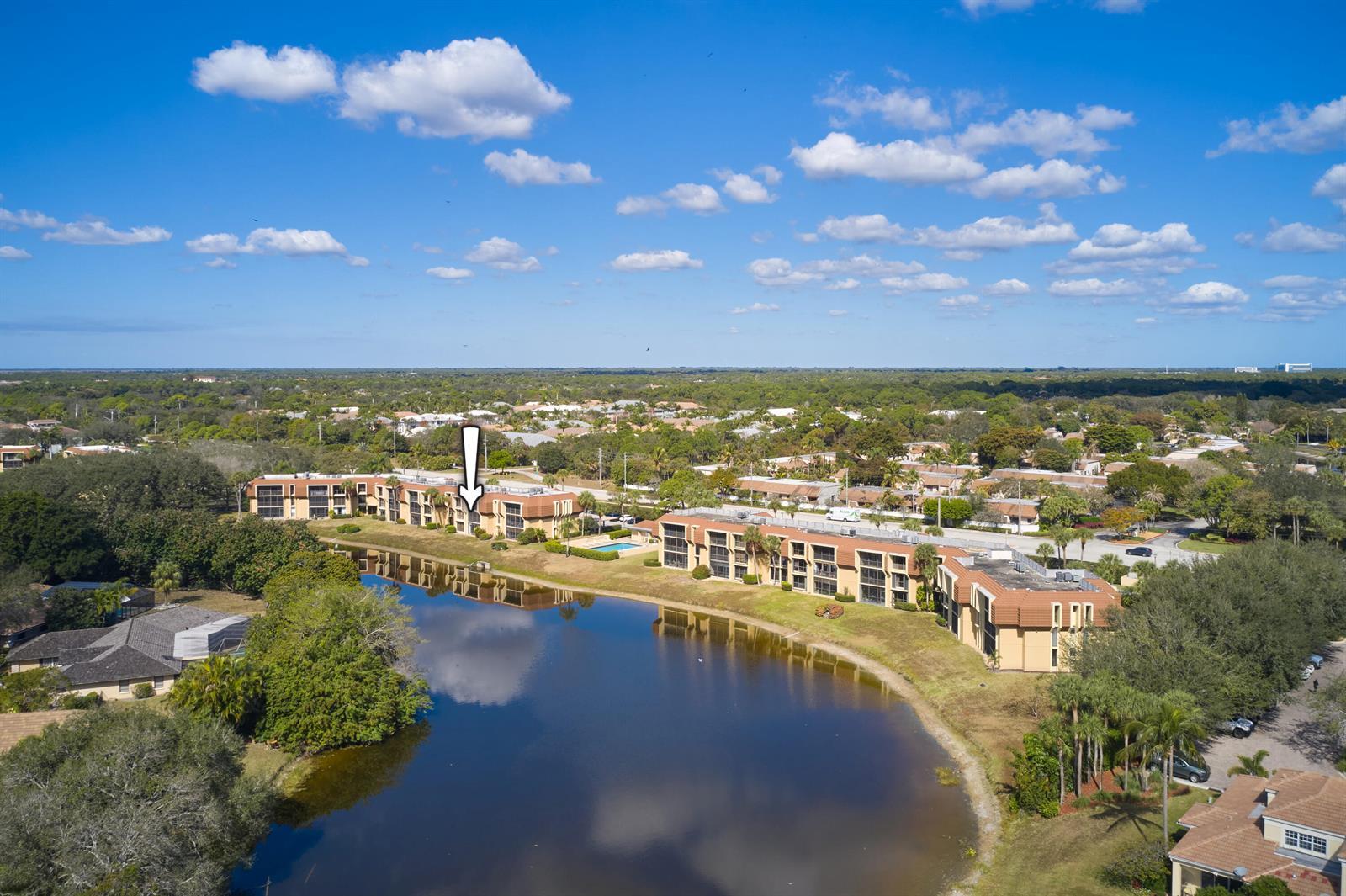 5250 Woodland Lakes Drive # 130, Palm Beach Gardens FL 33418