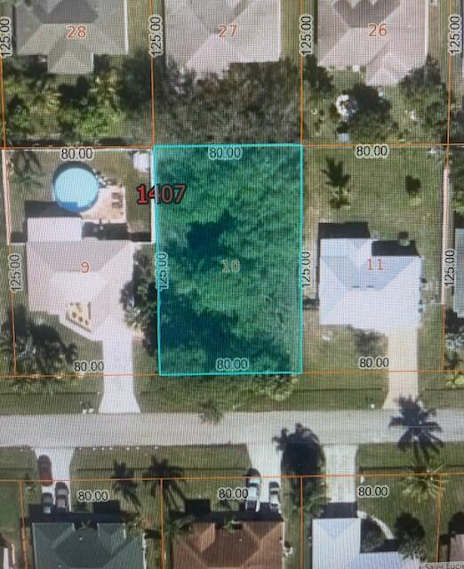 1233 SW Aragon Avenue, Port St. Lucie FL 34953