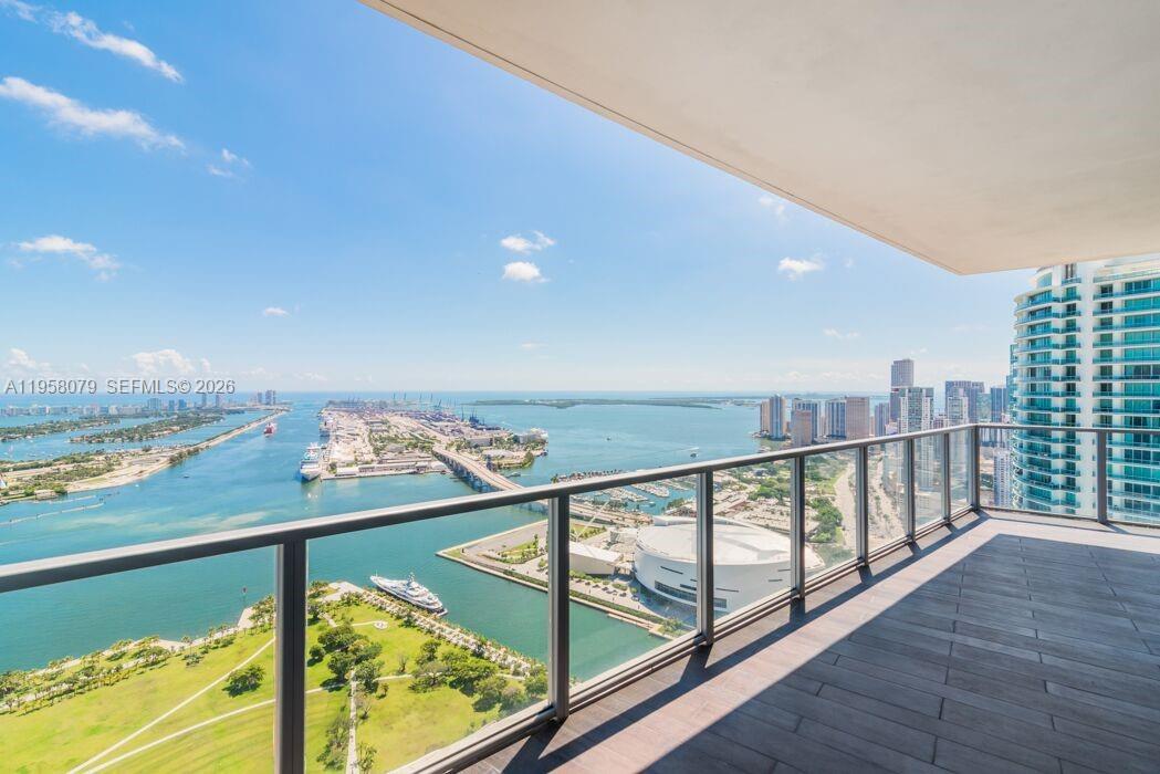 1100 Biscayne Blvd # 5401, Miami FL 33132