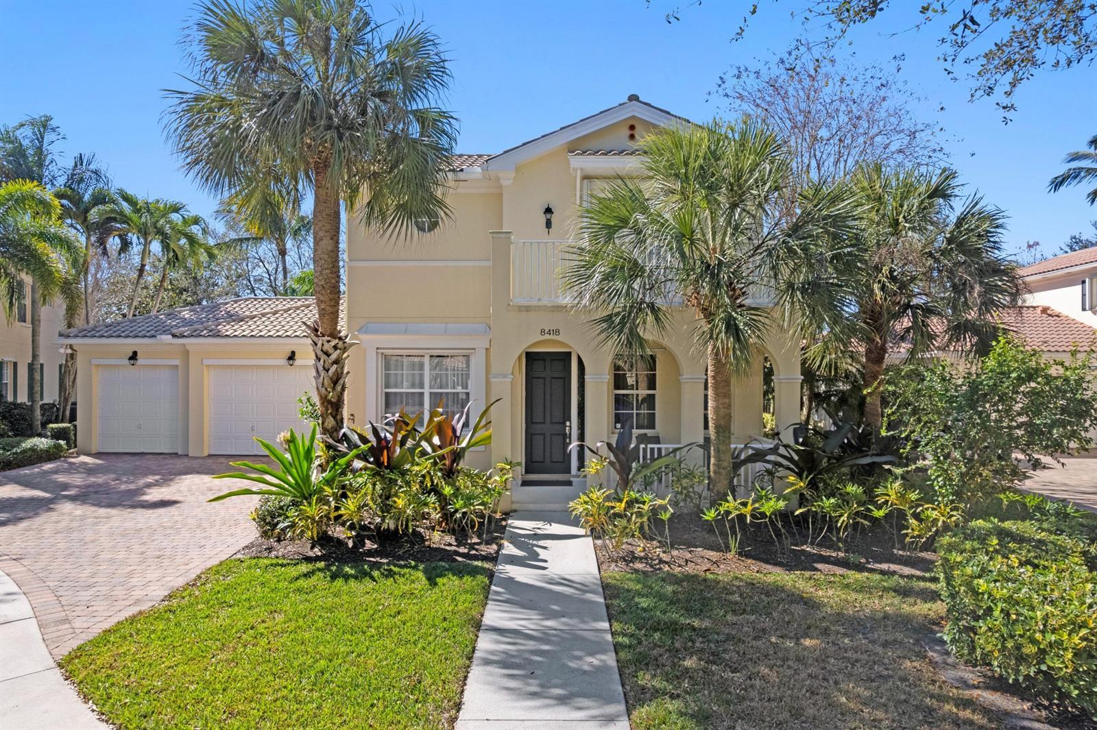 8418 Arima Lane, Wellington FL 33414 photo 2