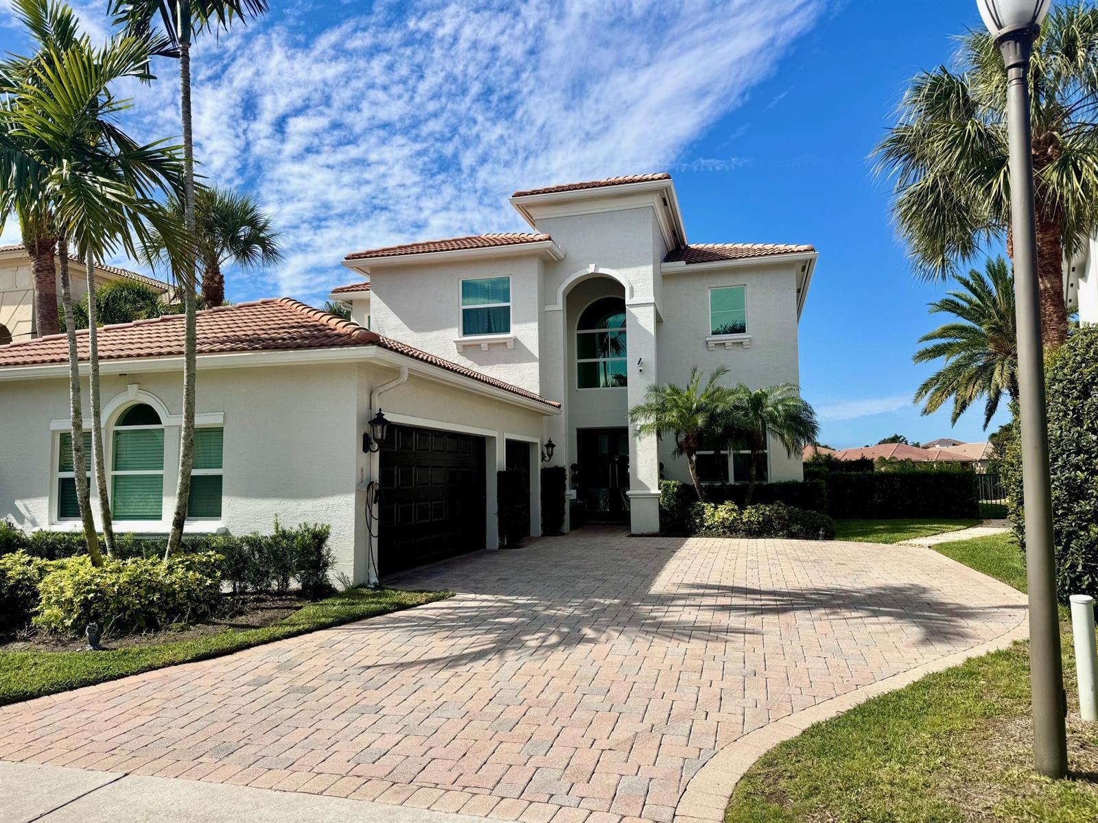 107 Via Escobar Place, Palm Beach Gardens FL 33418