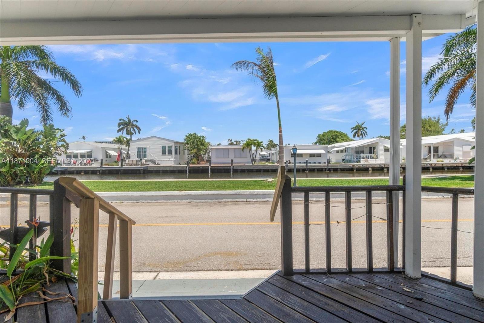 204 Flamingo Drive # 1, Briny Breezes FL 33435 photo 3