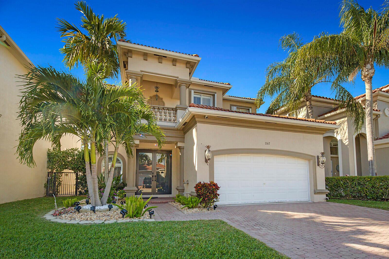 7167 Ivy Crossing Lane, Boynton Beach FL 33436 photo 2