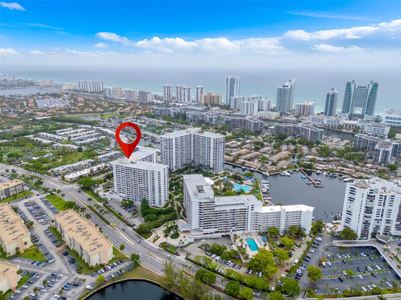 600 NE Three Islands Blvd # 1021, Hallandale Beach FL 33009 photo 2