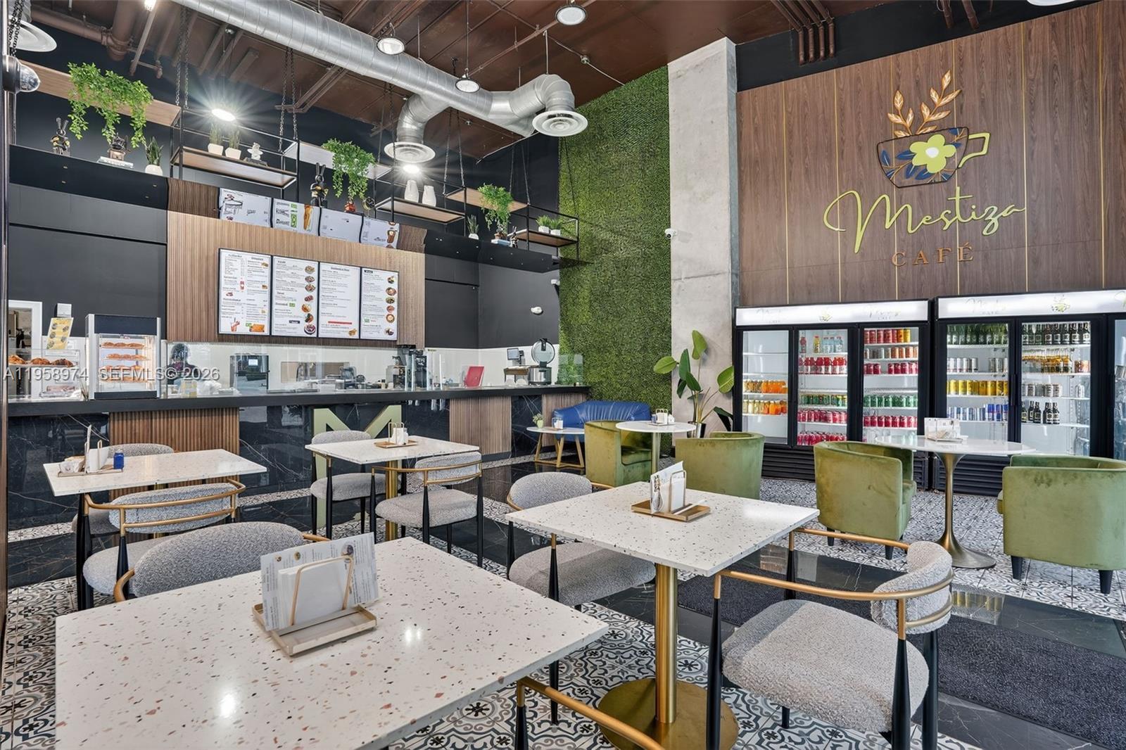 Downtown Miami Cafe For Sale, Miami FL 33130 photo 3