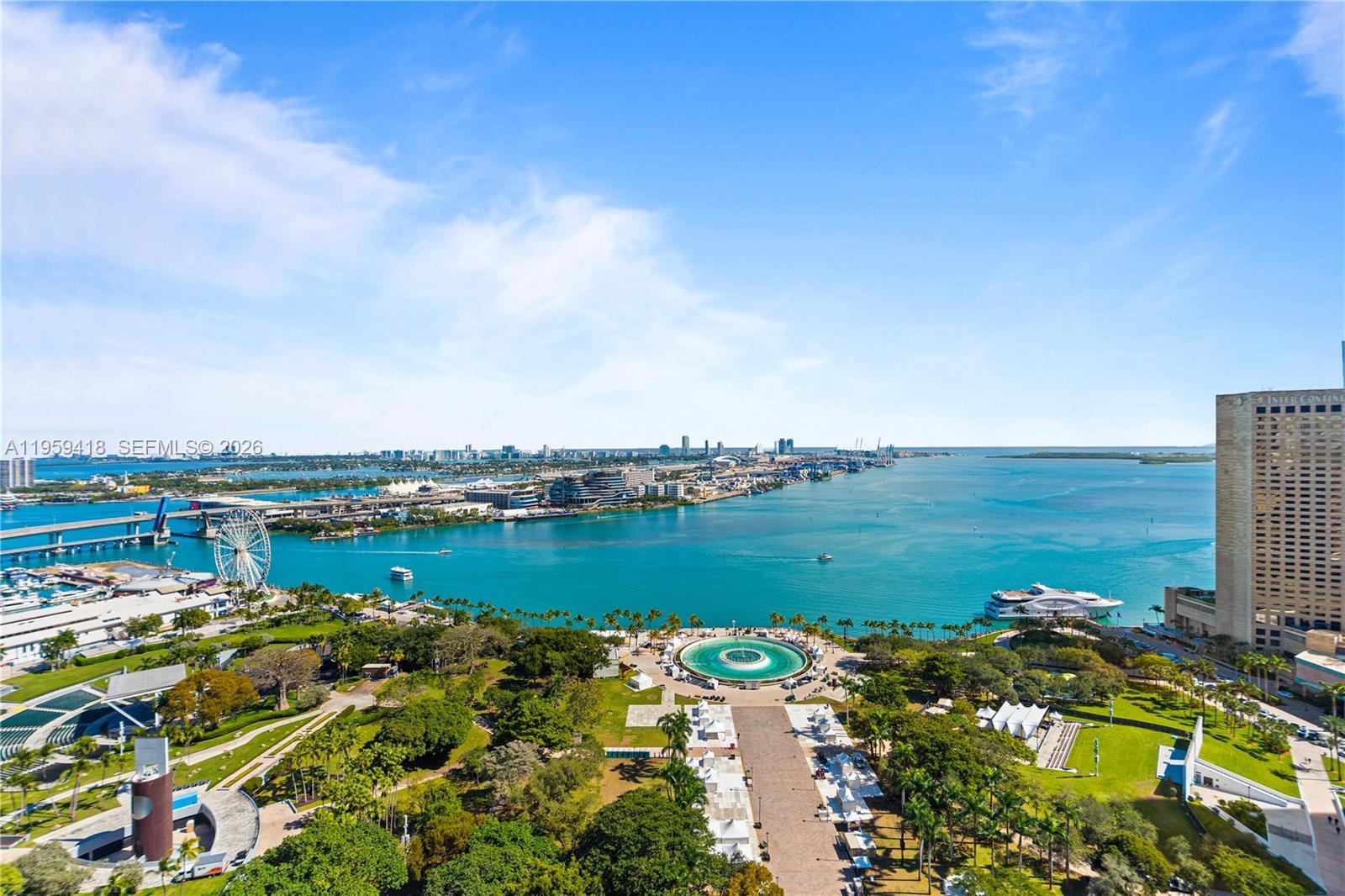 50 Biscayne Blvd # 3010, Miami FL 33132