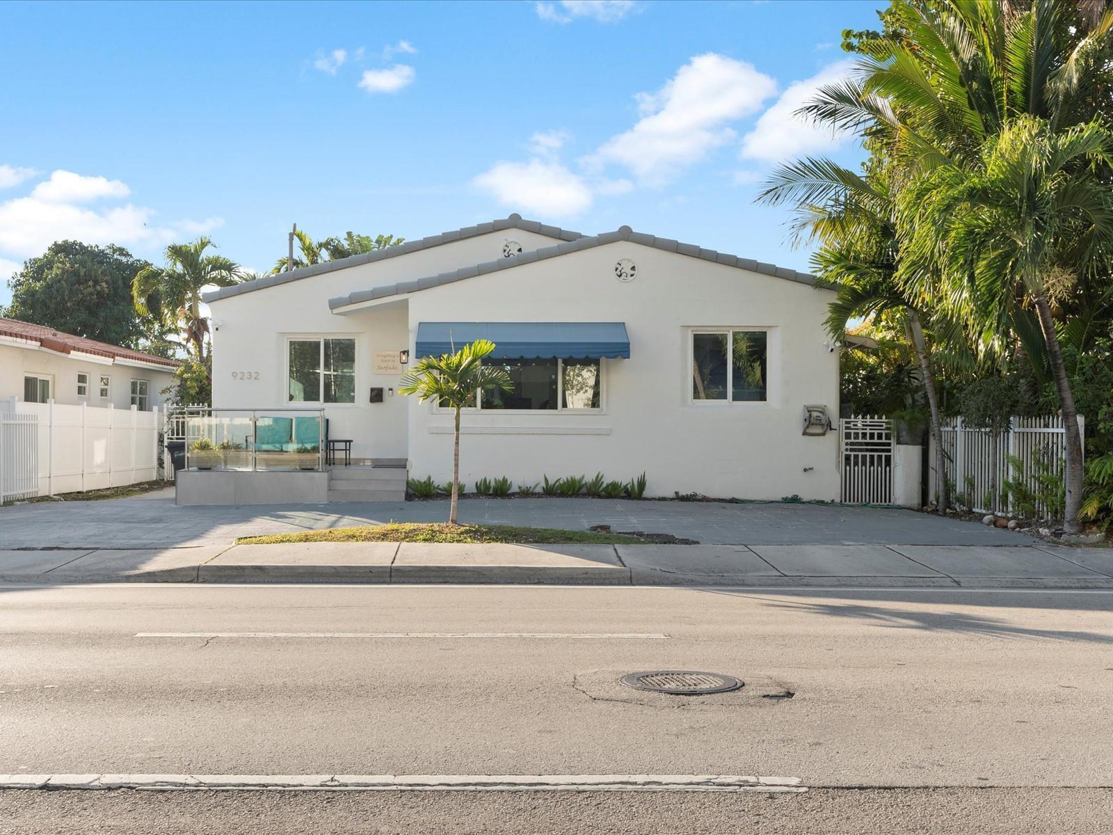 9232 Harding Avenue, Surfside FL 33154