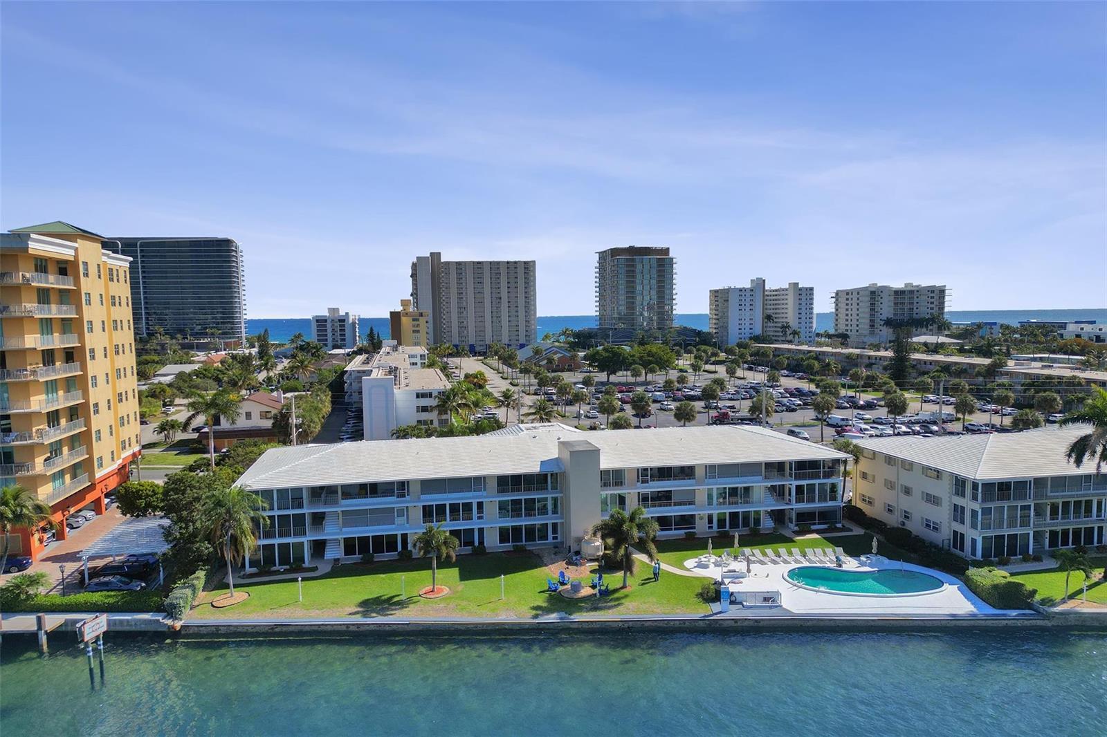 801 N Riverside Drive # 4b, Pompano Beach FL 33062