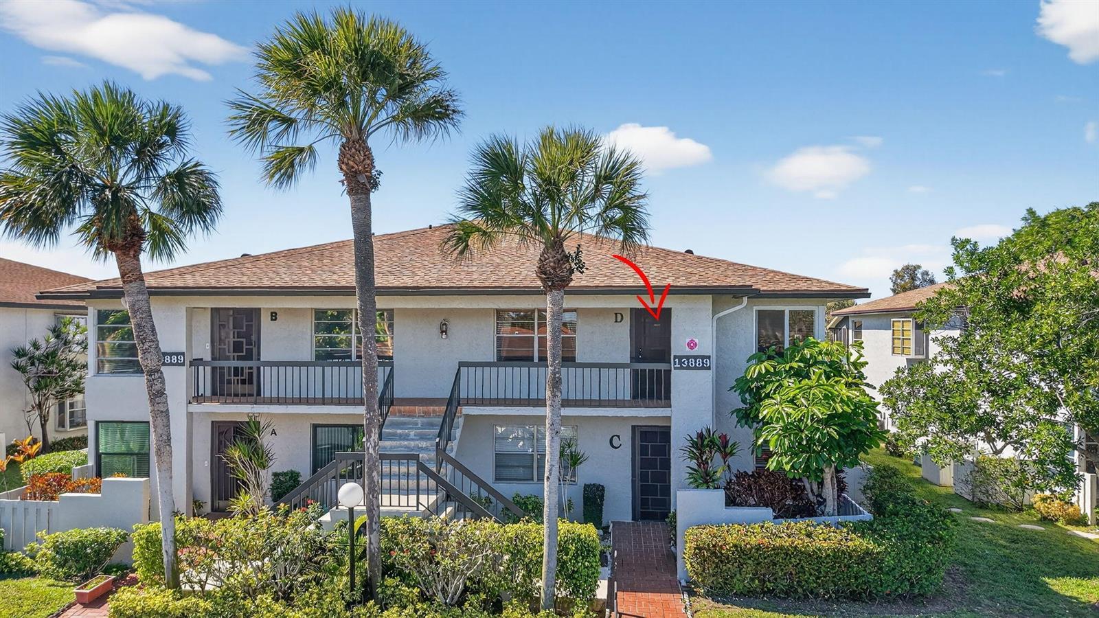 13889 Royal Palm Court # D, Delray Beach FL 33484 photo 2