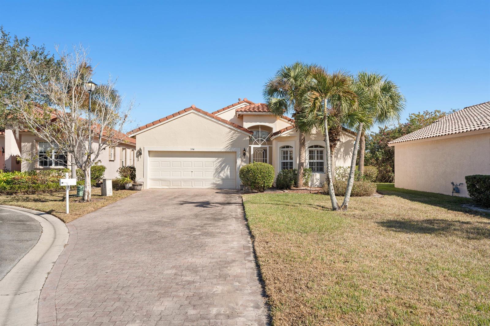 334 NW Millpond Lane, Port St. Lucie FL 34986 photo 2