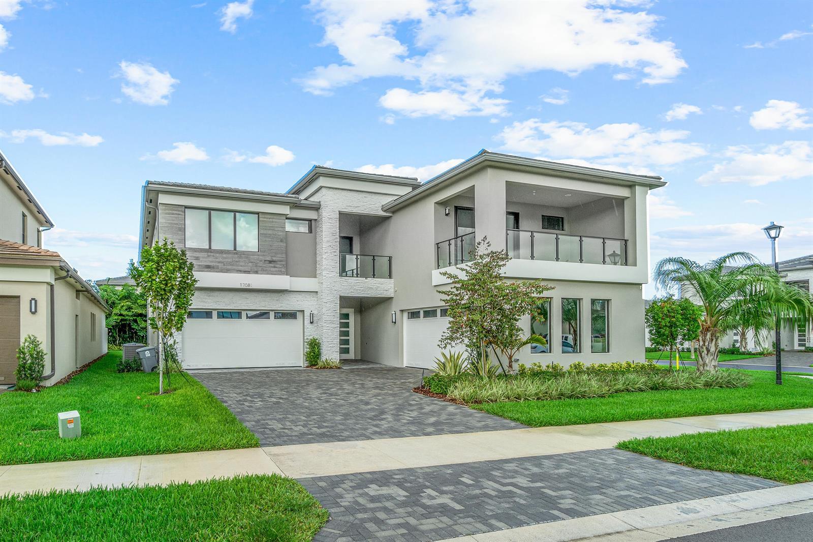 17081 Five Waters Avenue, Boca Raton FL 33496