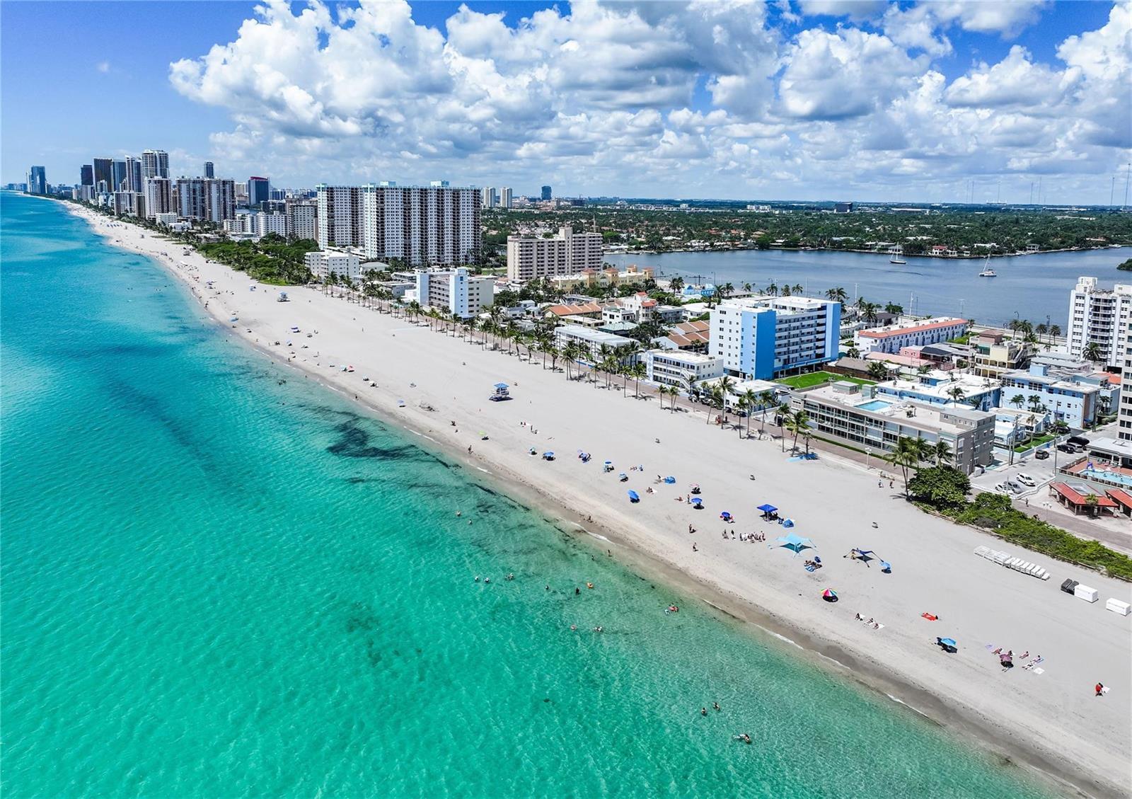 320 S Surf Road # 704, Hollywood FL 33019