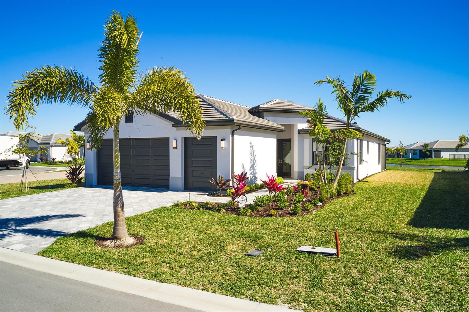 12461 SW Water Dance Way, Port St. Lucie FL 34987 photo 3
