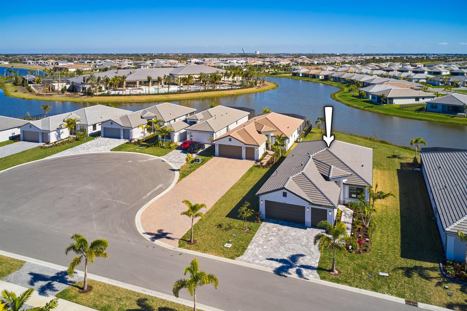 12461 SW Water Dance Way, Port St. Lucie FL 34987