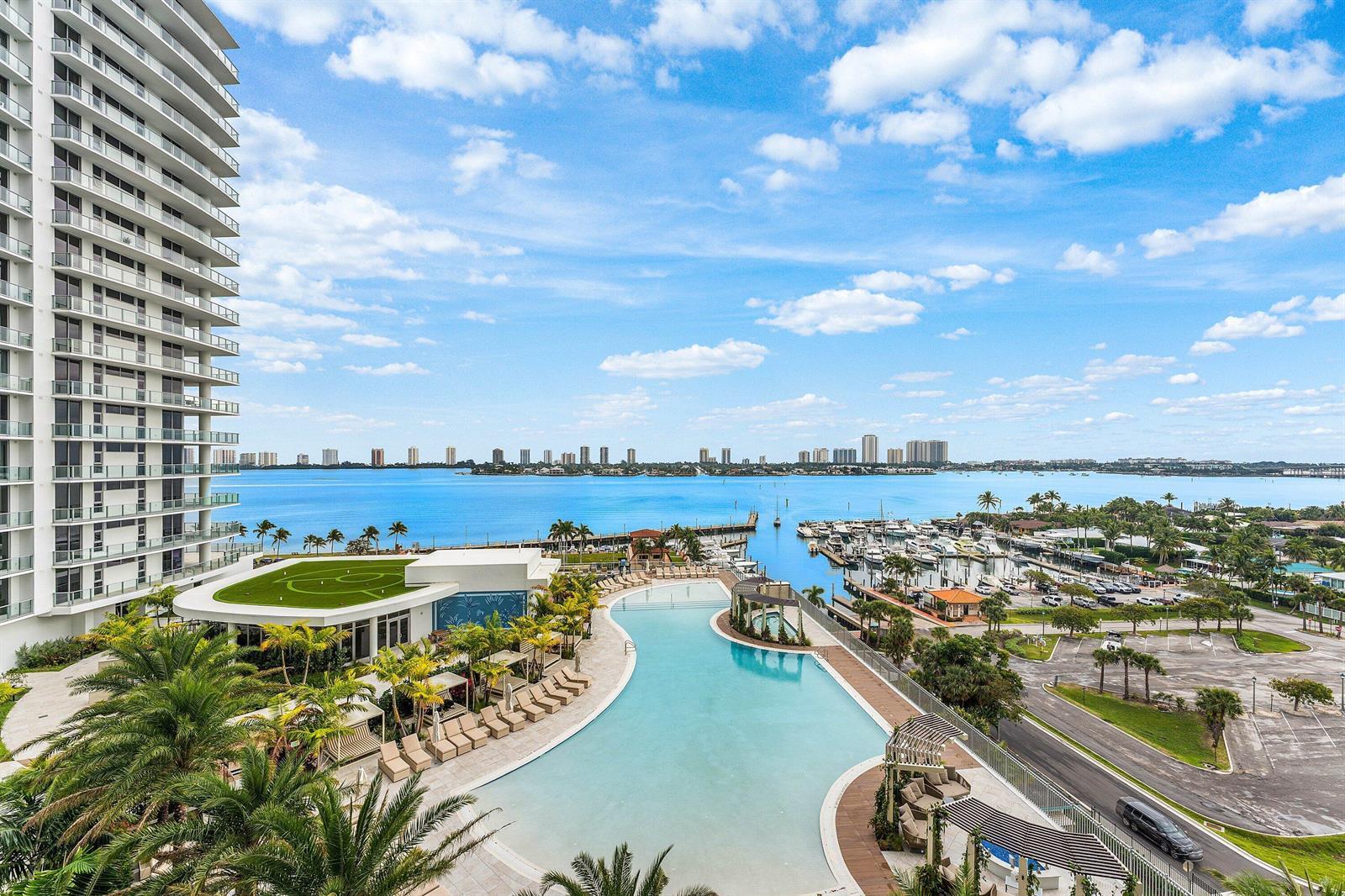 220 Lake Shore Drive # 1006, Lake Park FL 33403