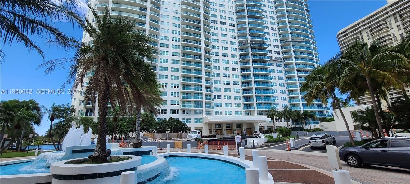 20201 E Country Club Dr # 2303, Aventura FL 33180