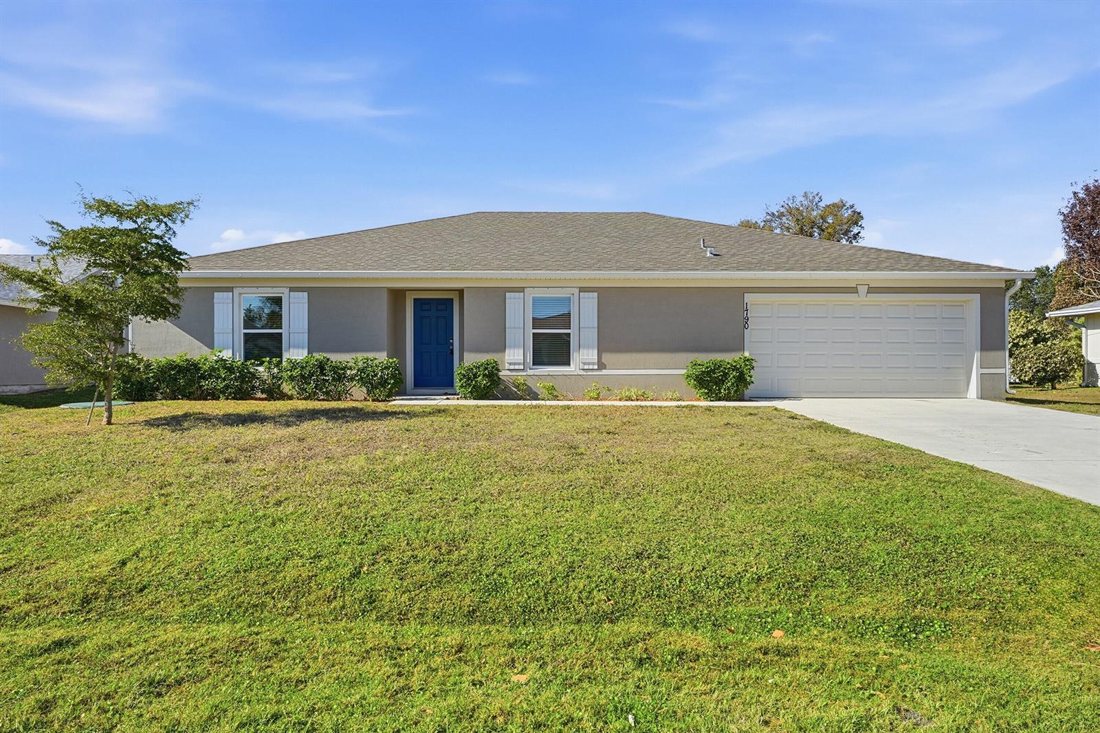 1790 SW Mcallister Lane, Port St. Lucie FL 34953 photo 3