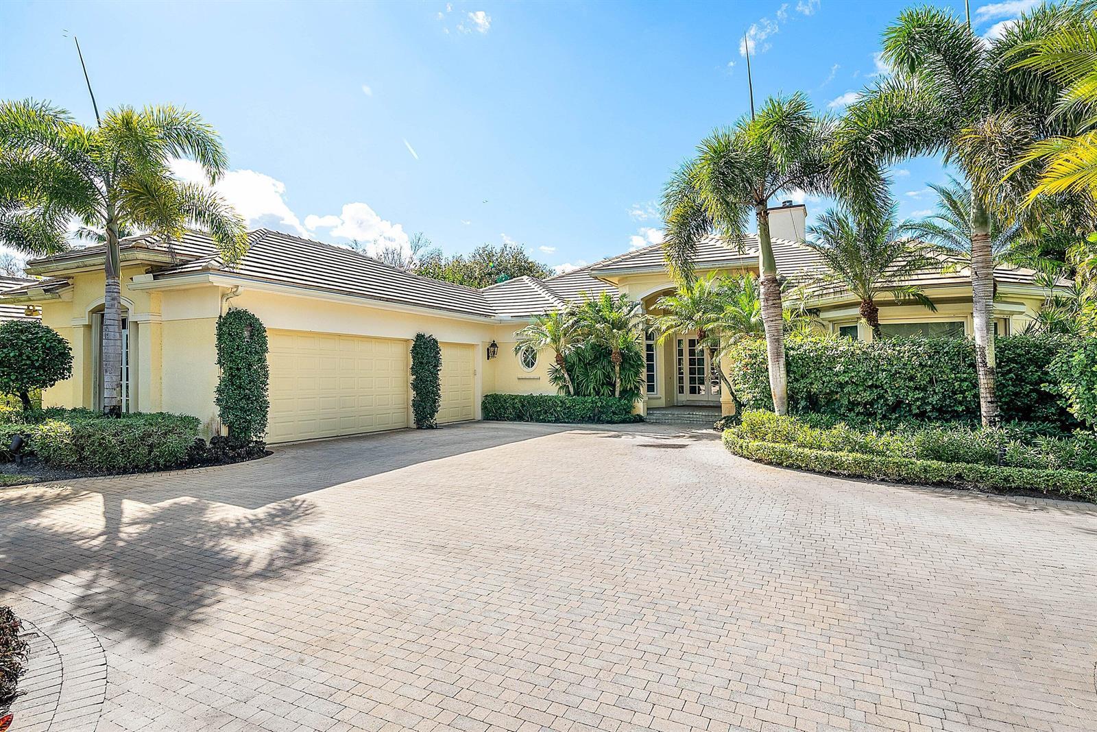 13161 Marsh Landing, Palm Beach Gardens FL 33418