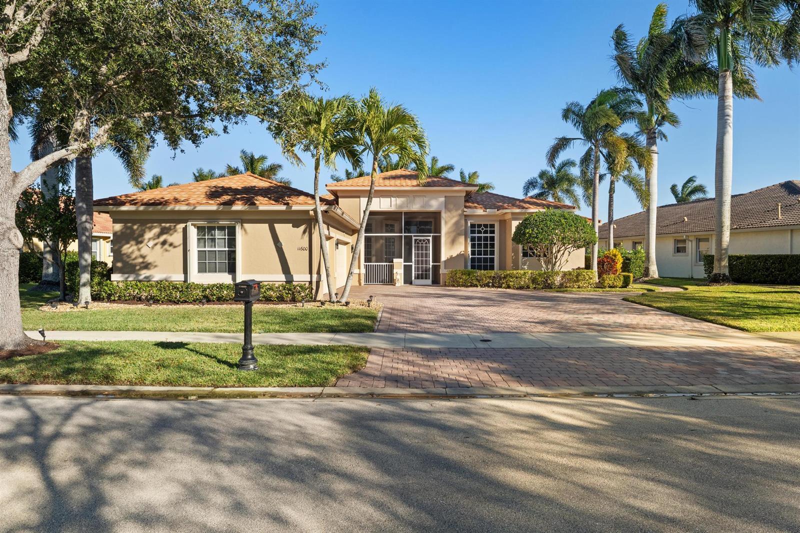 11600 SW Rossano Lane, Port St. Lucie FL 34987