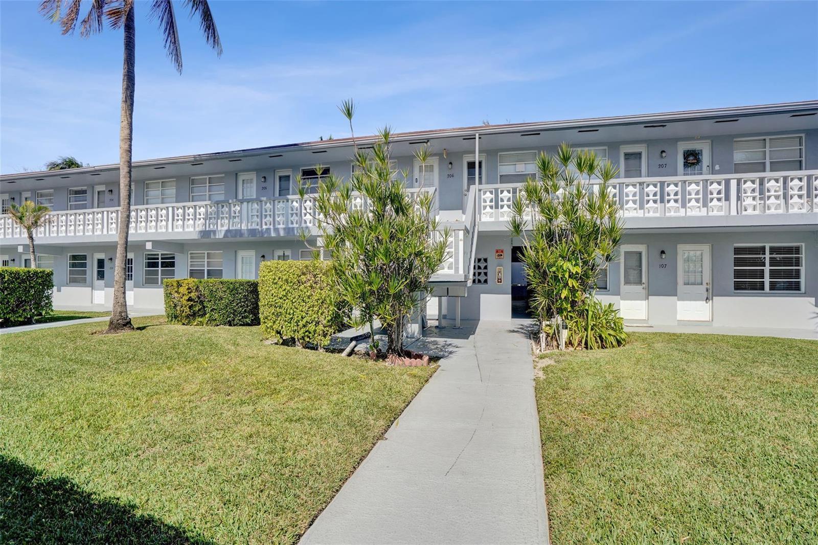 701 Pine Drive # 104, Pompano Beach FL 33060 photo 2