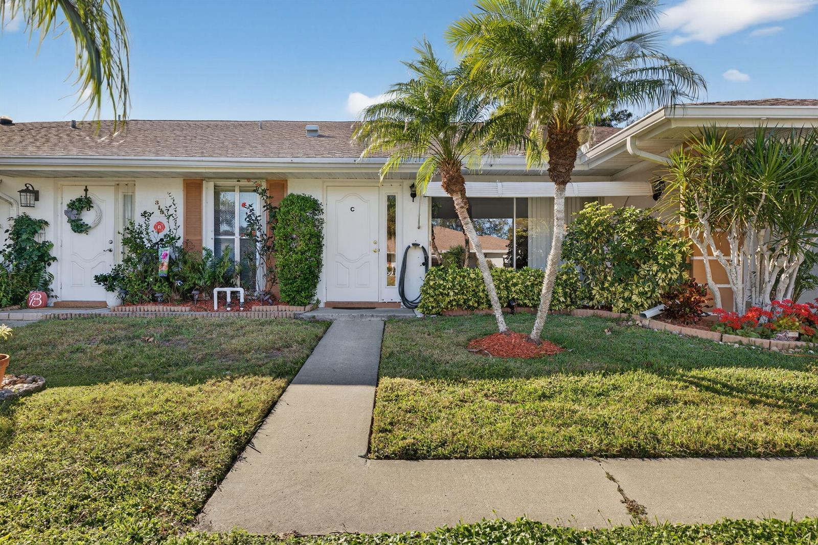 319 Colony Lane # C, Fort Pierce FL 34982