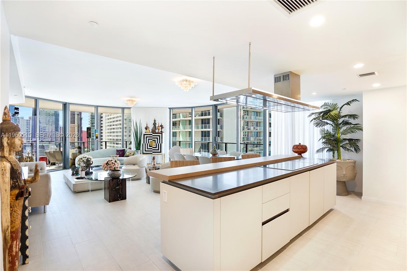 1000 Brickell Plz # 1902, Miami FL 33131
