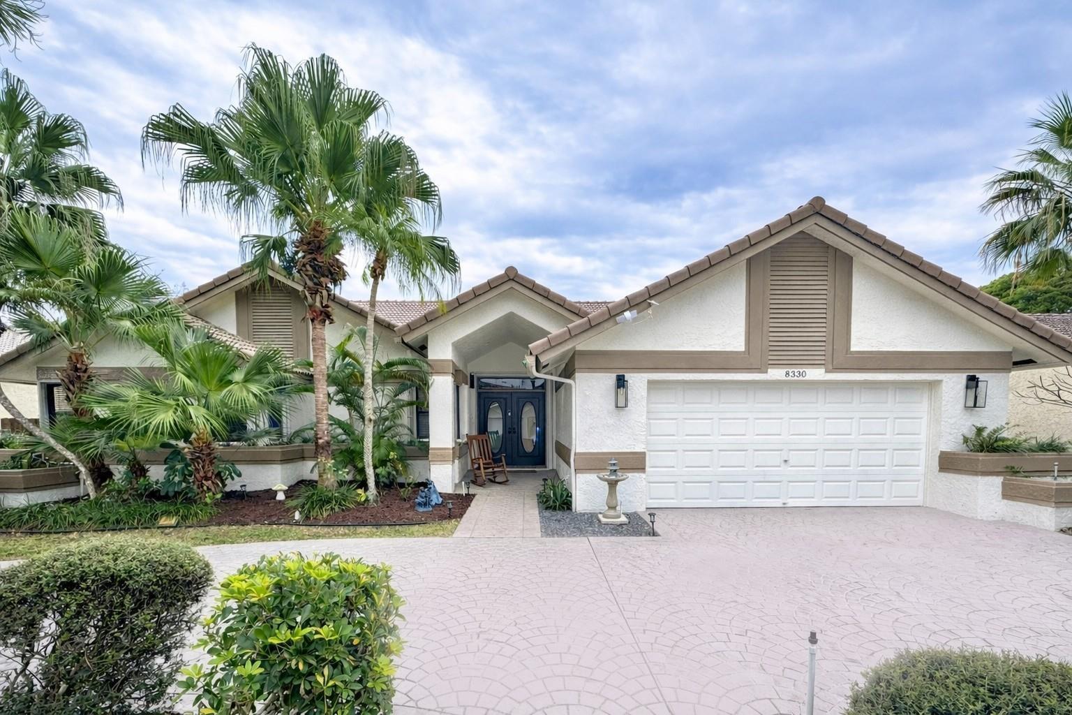8330 Black Olive Drive, Tamarac FL 33321