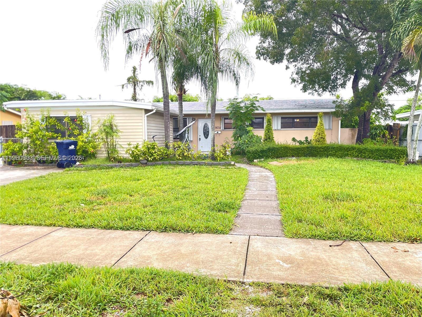 9711 Caribbean, Cutler Bay FL 33189
