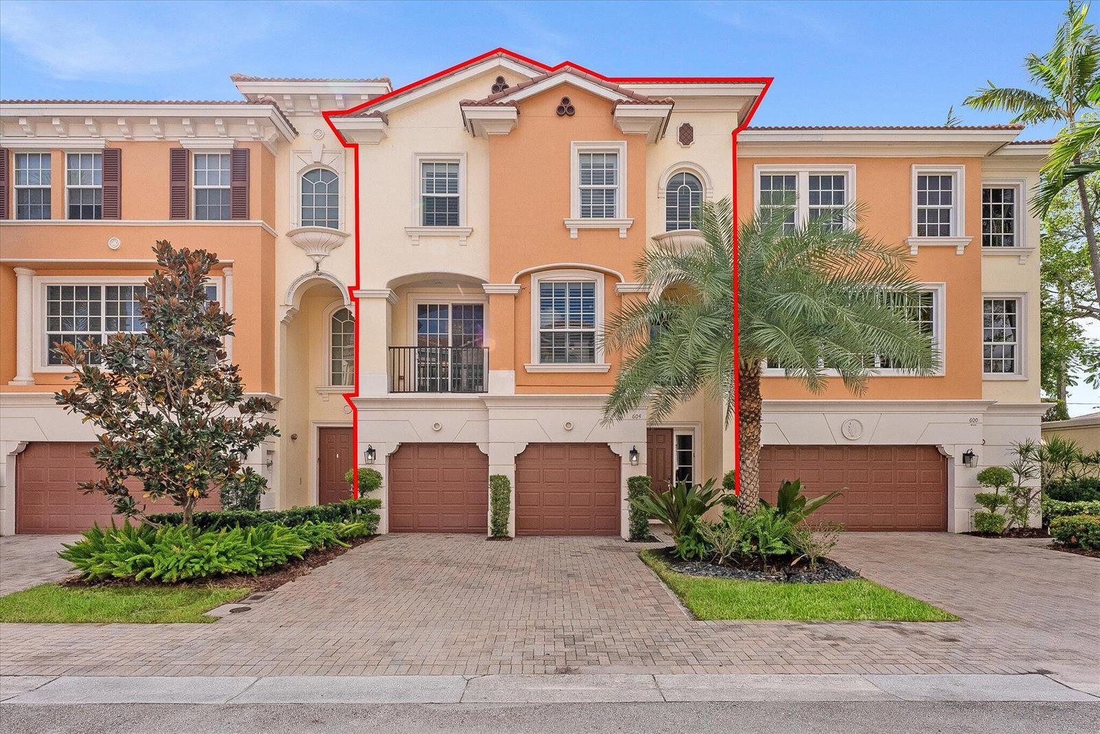604 NE Francesca Lane, Boca Raton FL 33487