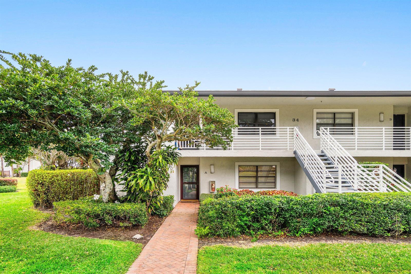 34 Southport Lane # A, Boynton Beach FL 33436