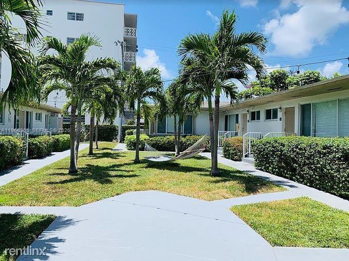 1050 98th St # 4W, Bay Harbor Islands FL 33154