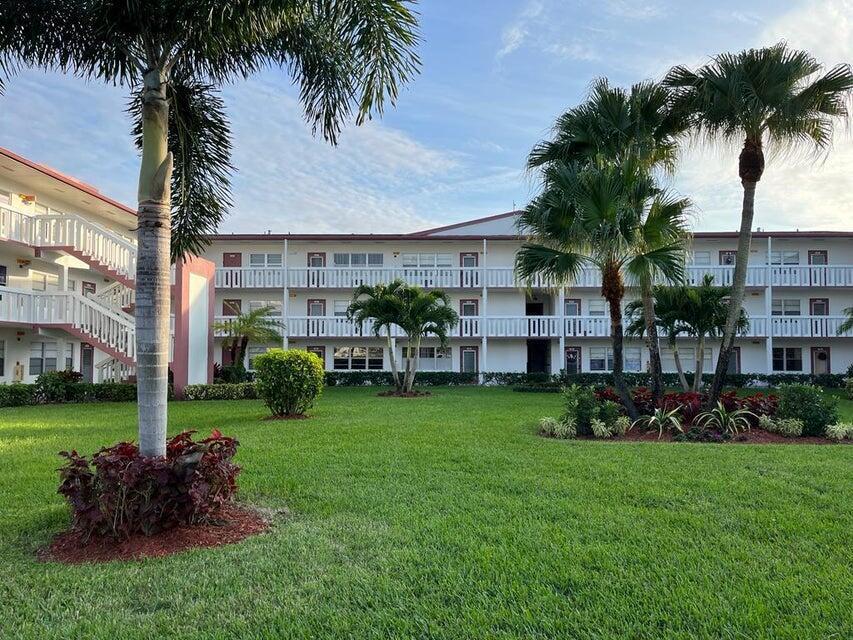 622 Fanshaw O # 622, Boca Raton FL 33434