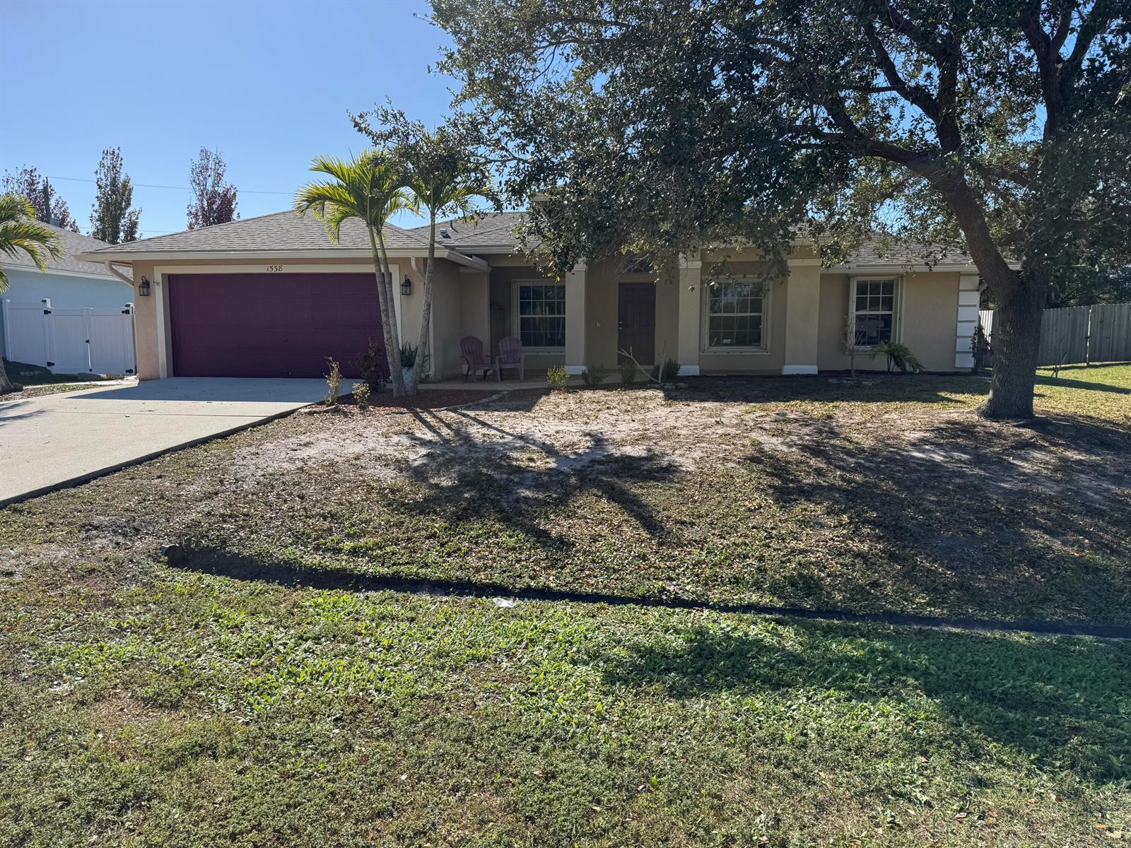 1538 SW Calmar Avenue, Port St. Lucie FL 34953 photo 2