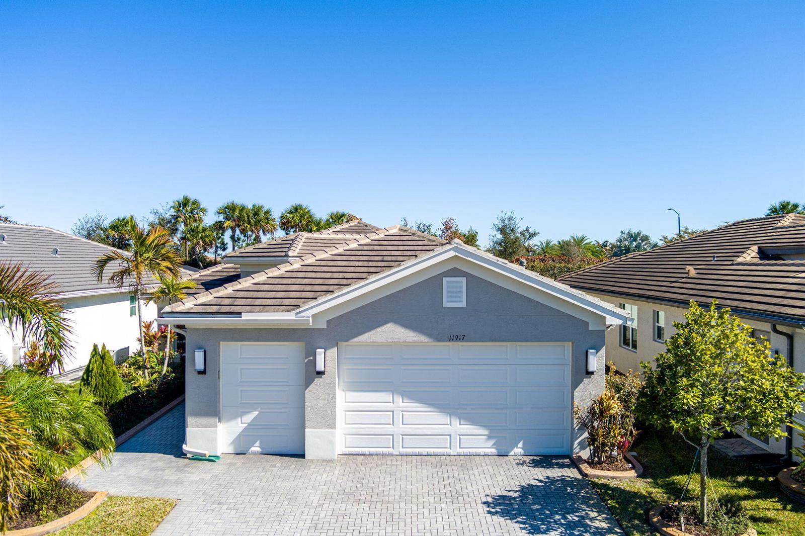 11917 SW Seahorse Springs Terrace, Port St. Lucie FL 34987