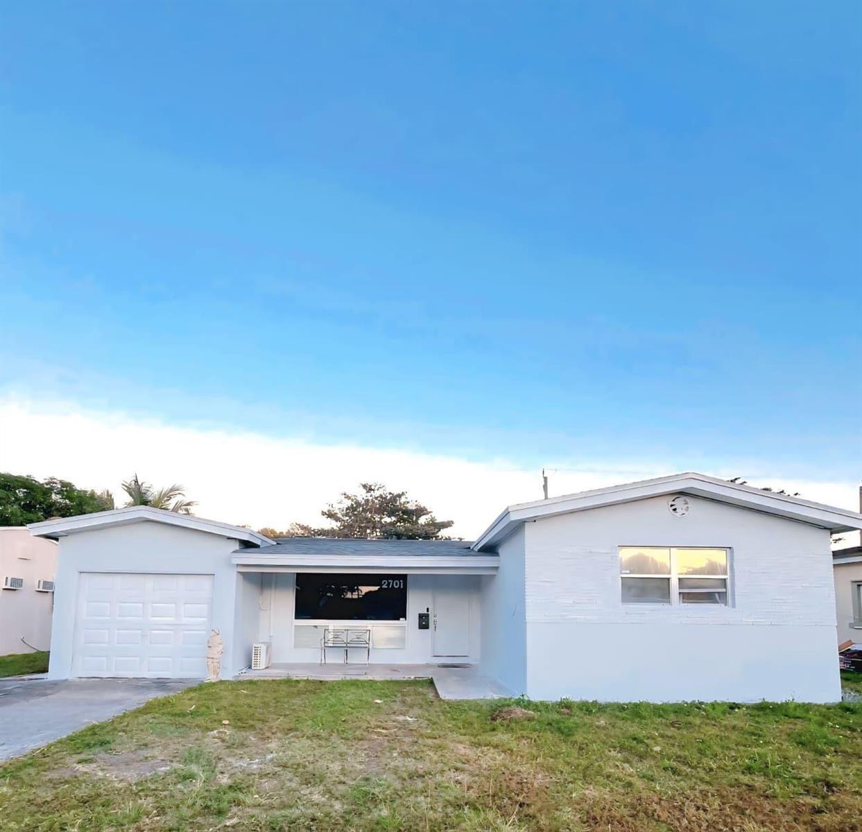 2701 Arcadia Drive, Miramar FL 33023