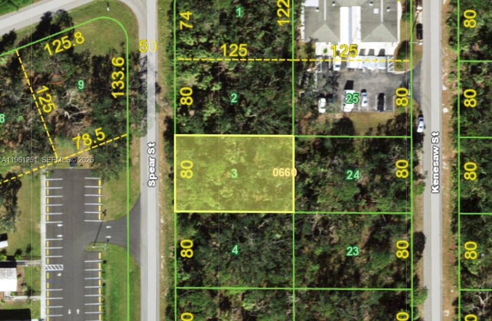 1412 Spear St, Port Charlotte FL 33948 photo 2