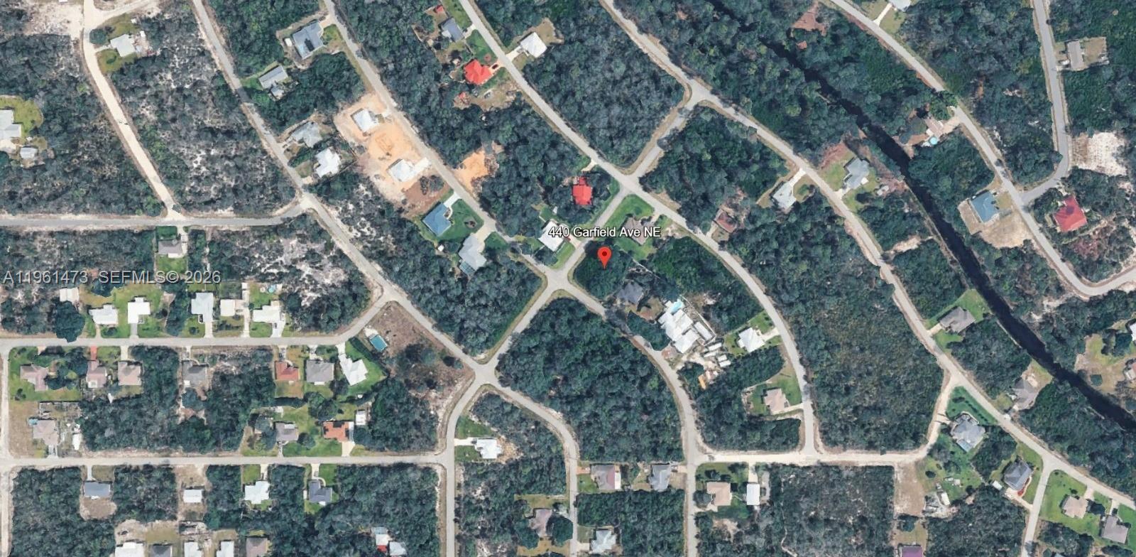 440 GARFIELD AVE NE, Lake Placid FL 33852