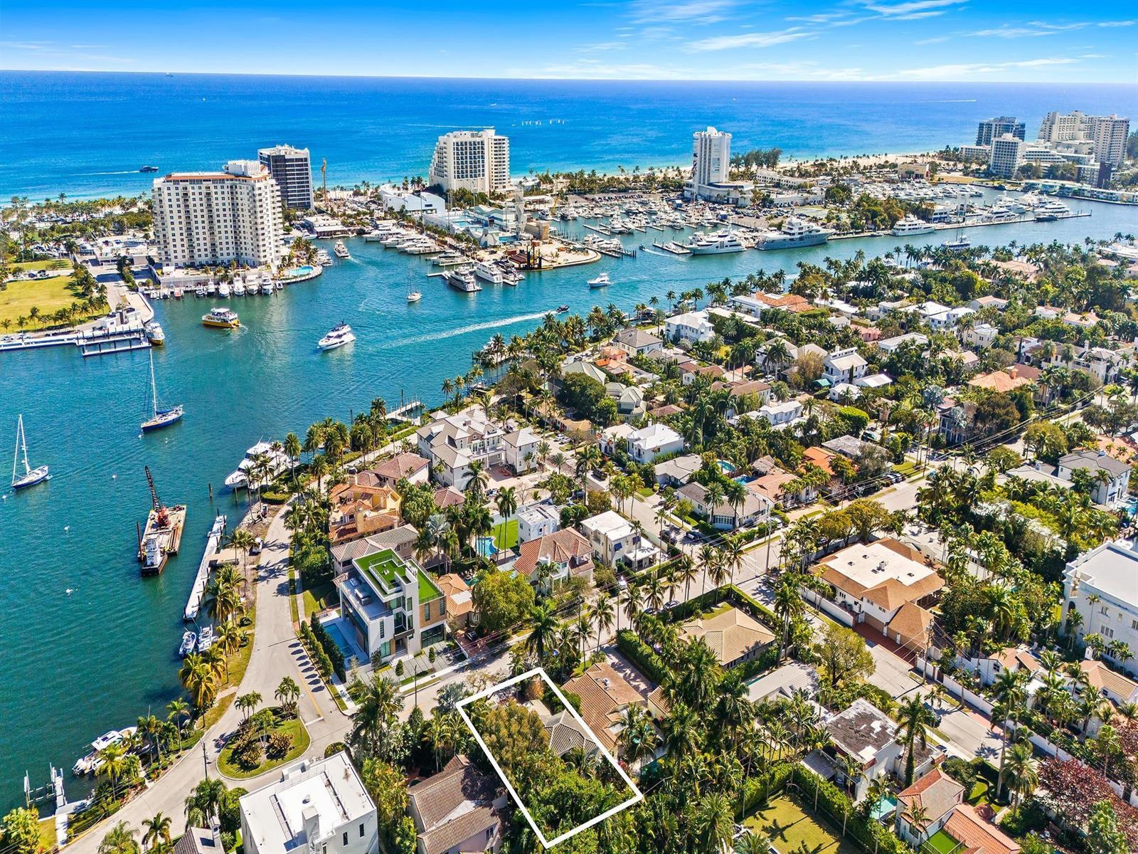 347 Poinciana Drive, Fort Lauderdale FL 33301 photo 4