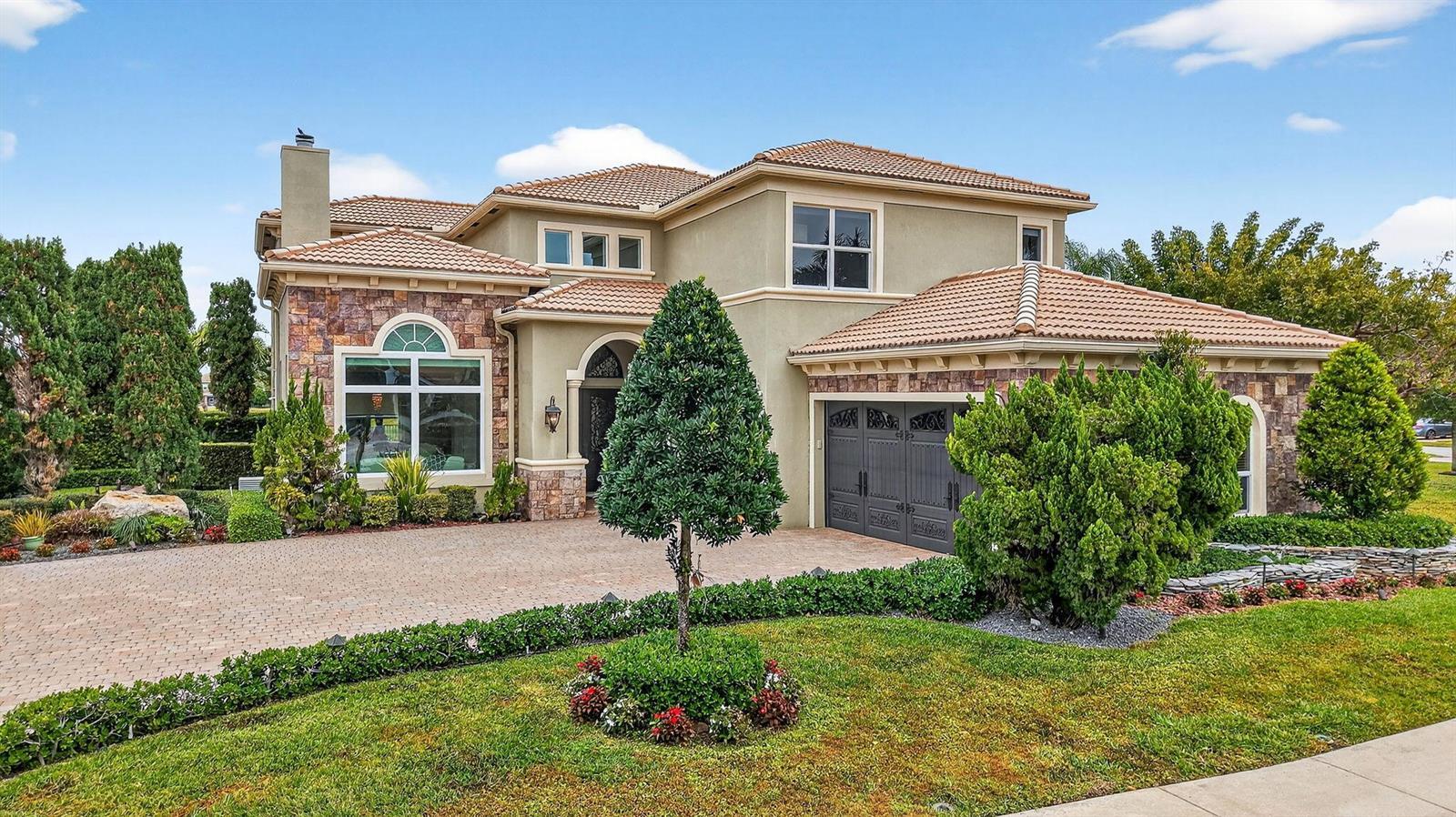 8859 Cobblestone Point Circle, Boynton Beach FL 33472 photo 2