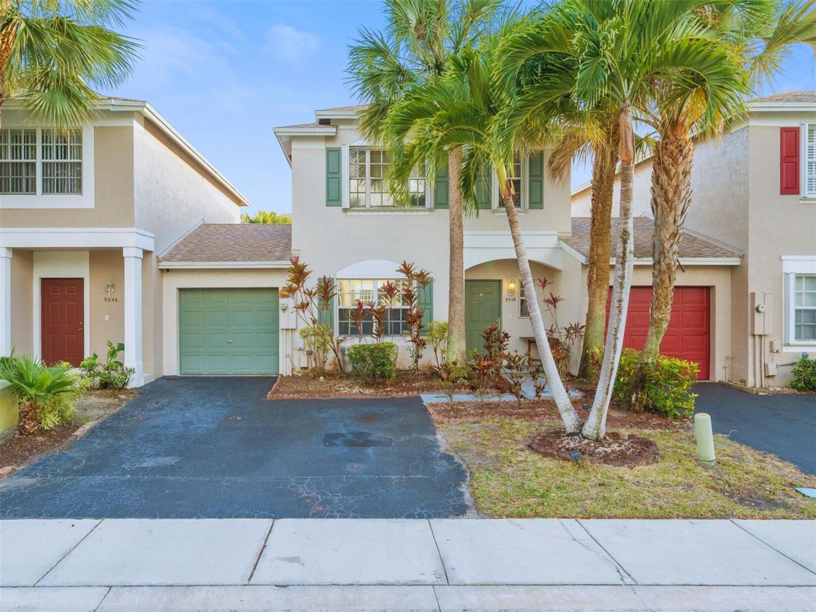 9548 N Vermosa Lane # 4, Tamarac FL 33321