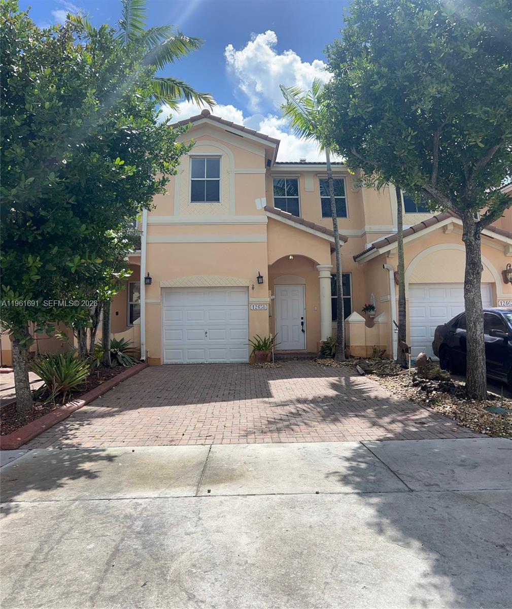 12458 SW 125th Ter # 12458, Miami FL 33186