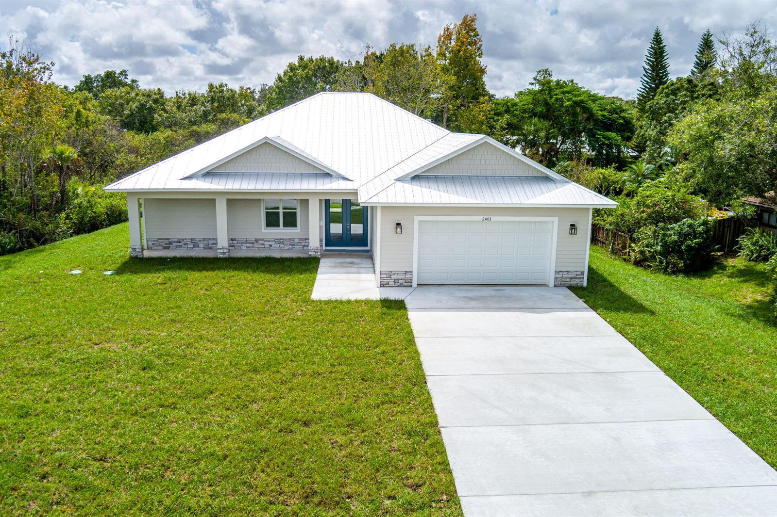 2401 River Branch Drive, Fort Pierce FL 34981